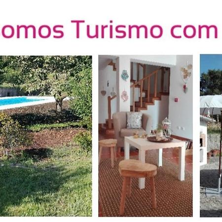 Quinta Vale Do Nox Villa Serrazes Екстериор снимка