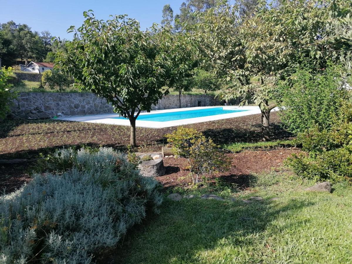 Quinta Vale Do Nox Villa Serrazes Екстериор снимка