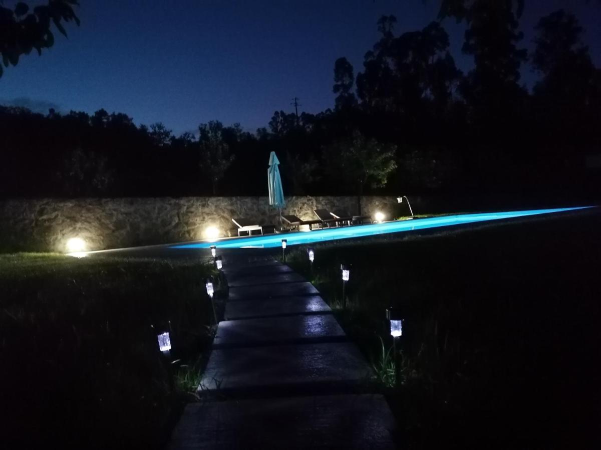 Quinta Vale Do Nox Villa Serrazes Екстериор снимка
