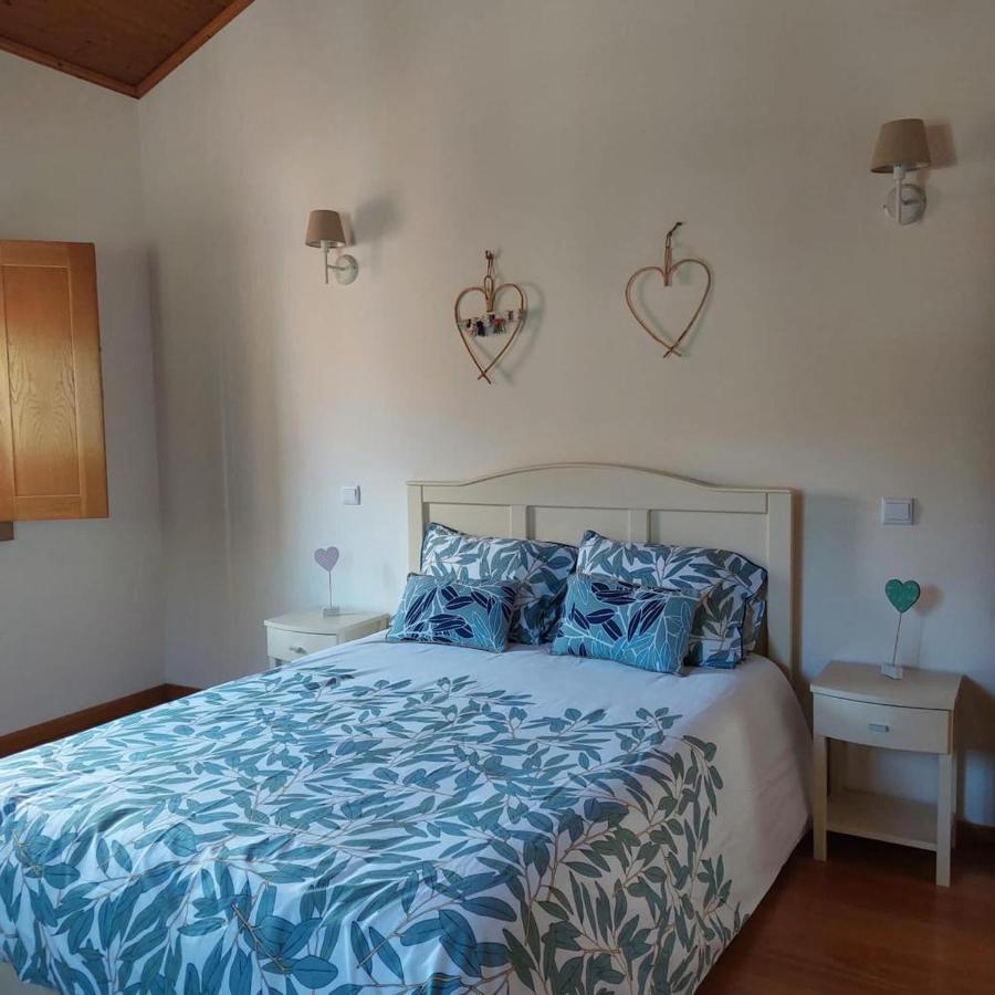Quinta Vale Do Nox Villa Serrazes Екстериор снимка