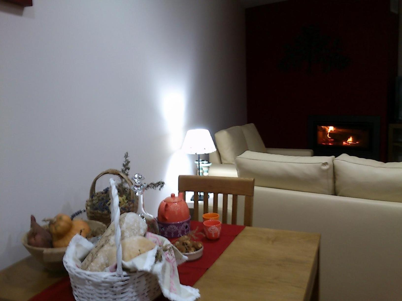 Quinta Vale Do Nox Villa Serrazes Екстериор снимка
