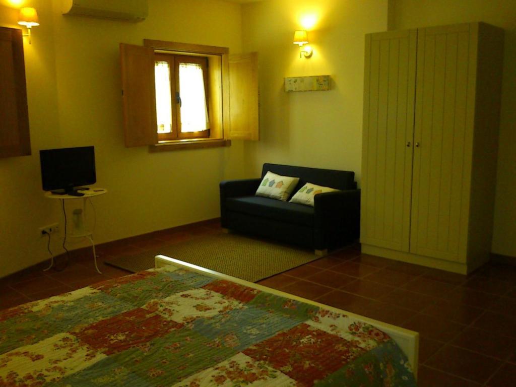 Quinta Vale Do Nox Villa Serrazes Стая снимка