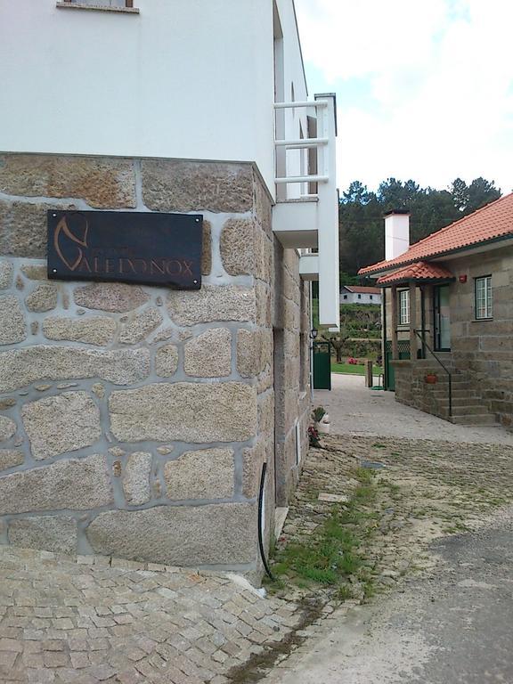 Quinta Vale Do Nox Villa Serrazes Екстериор снимка