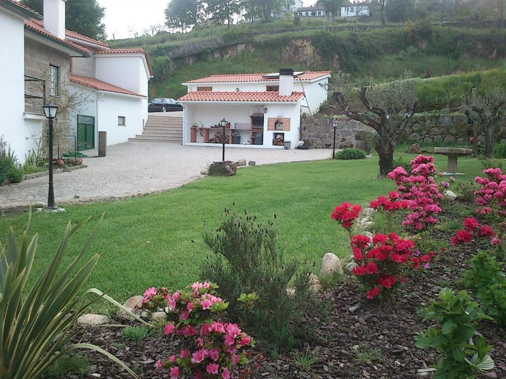 Quinta Vale Do Nox Villa Serrazes Екстериор снимка